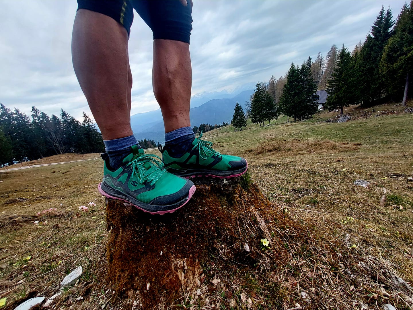 Customer photo review of Aurora - Breitfußschuhe
