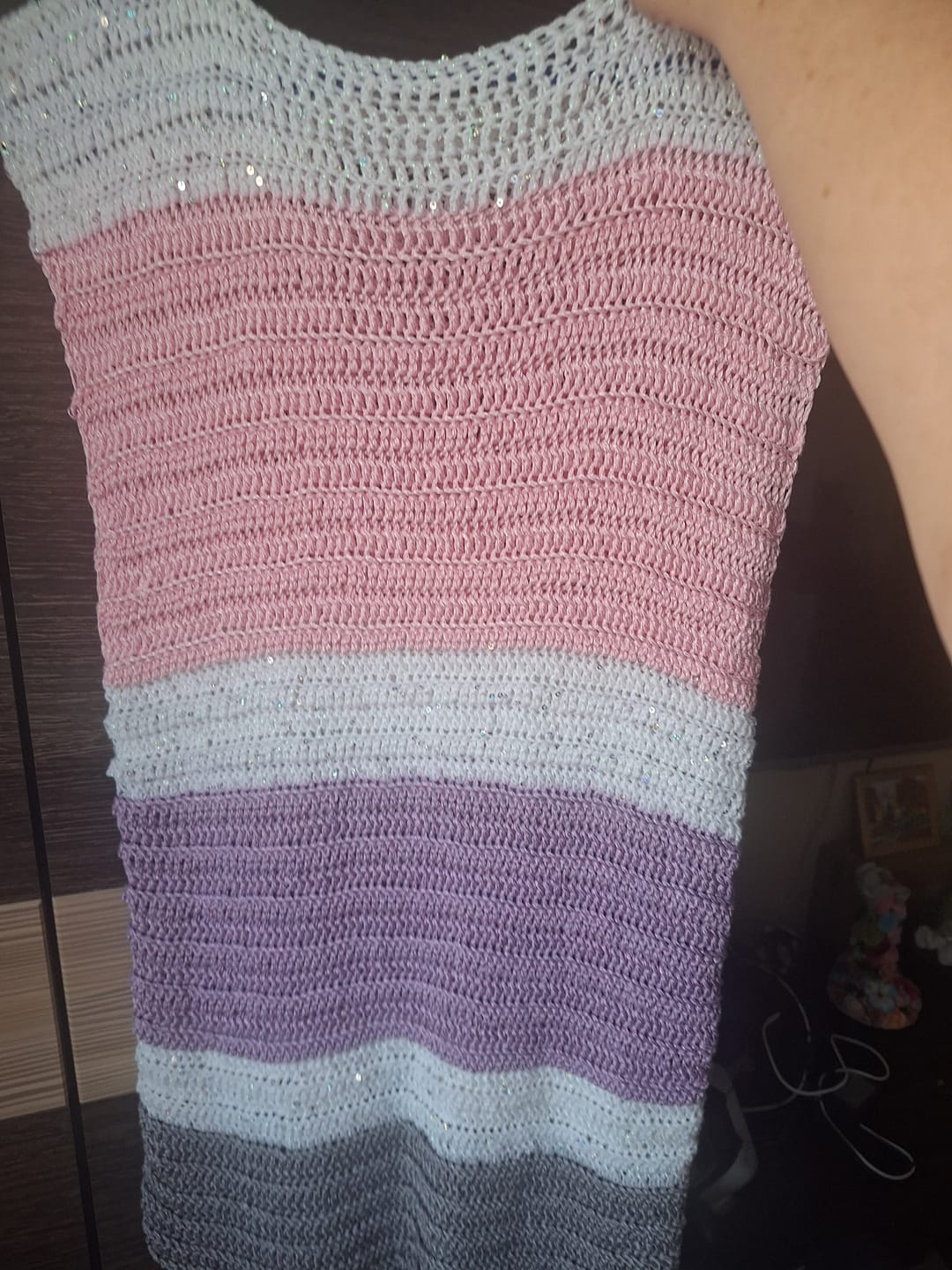 Customer photo review of YarnArt Style