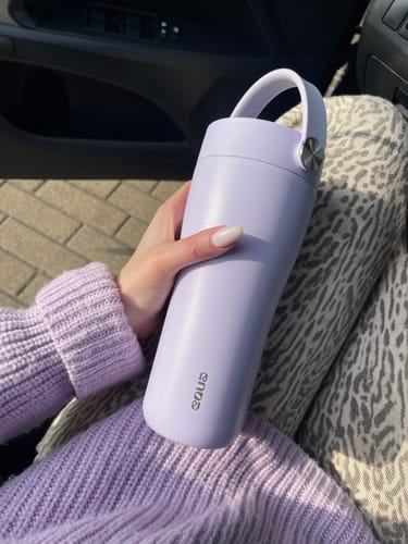 Customer photo review of CARRY gertuvė Lavender