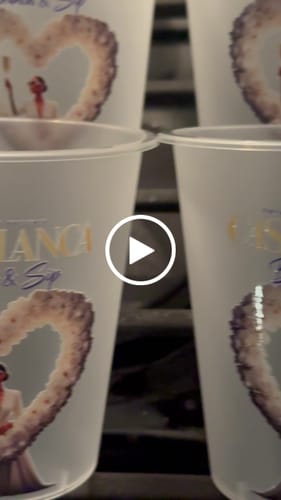 Customer video review of DTF Upload a Gang Sheet