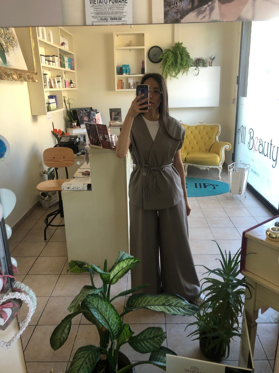 Customer photo review of Cord set Angelica