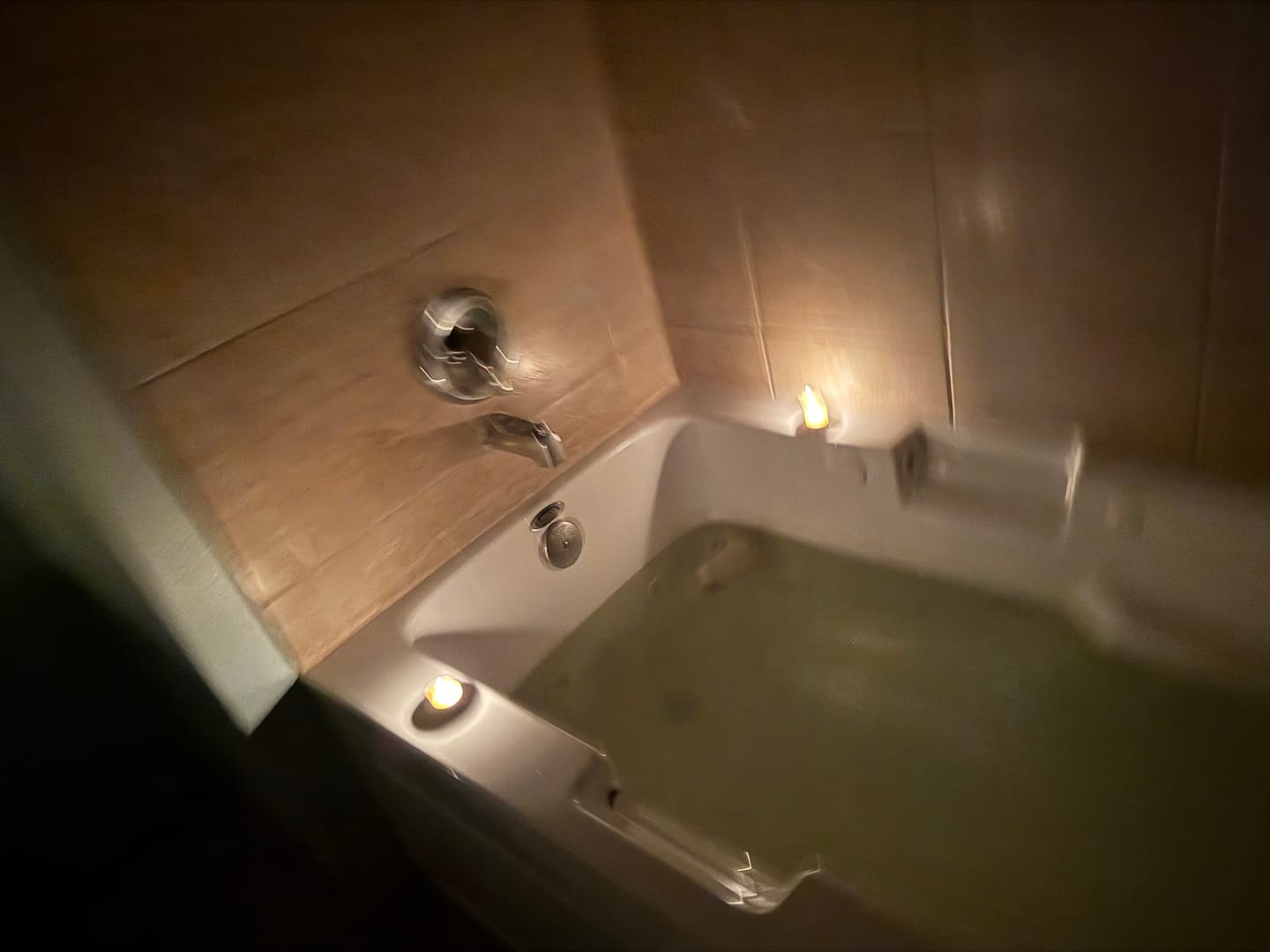 Customer photo review of Ethereal Garden - Rejuvenation & Relaxation