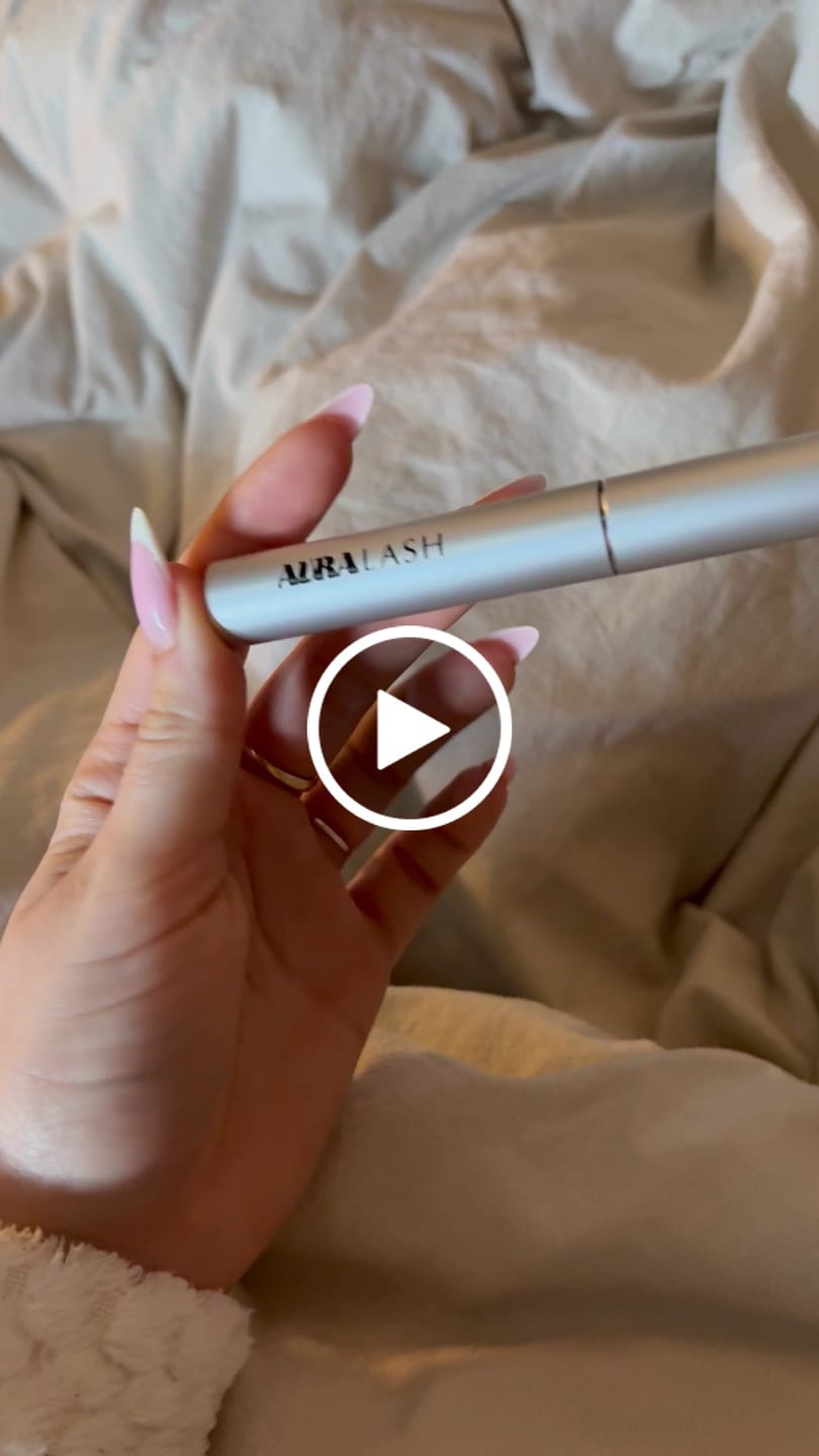 Customer video review of Sérum auralash