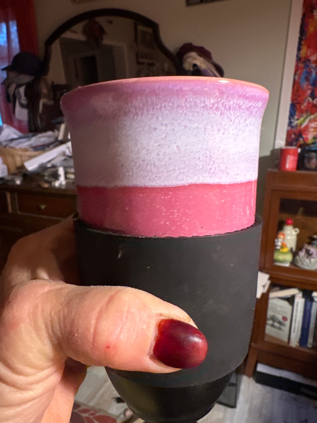 Customer photo review of Eclipse Cup 16oz