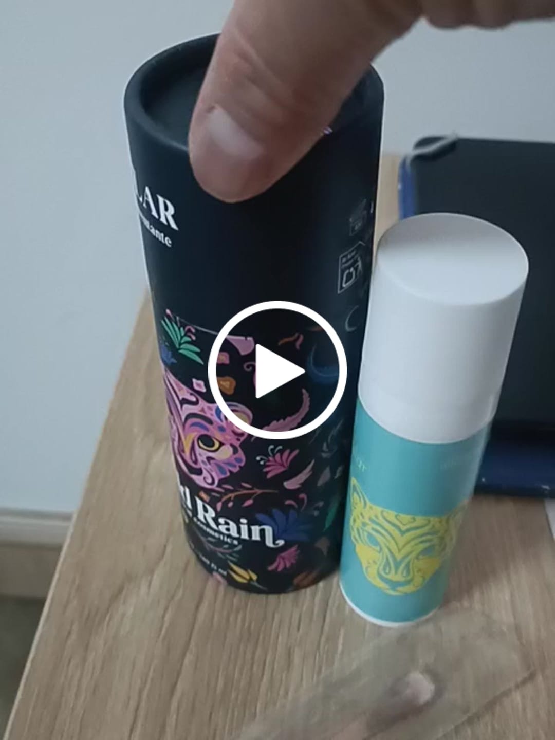Customer video review of Sérum Despigmentante Intensivo – Solución para Manchas Oscuras, Melasma y Tono Irregular MANGLAR