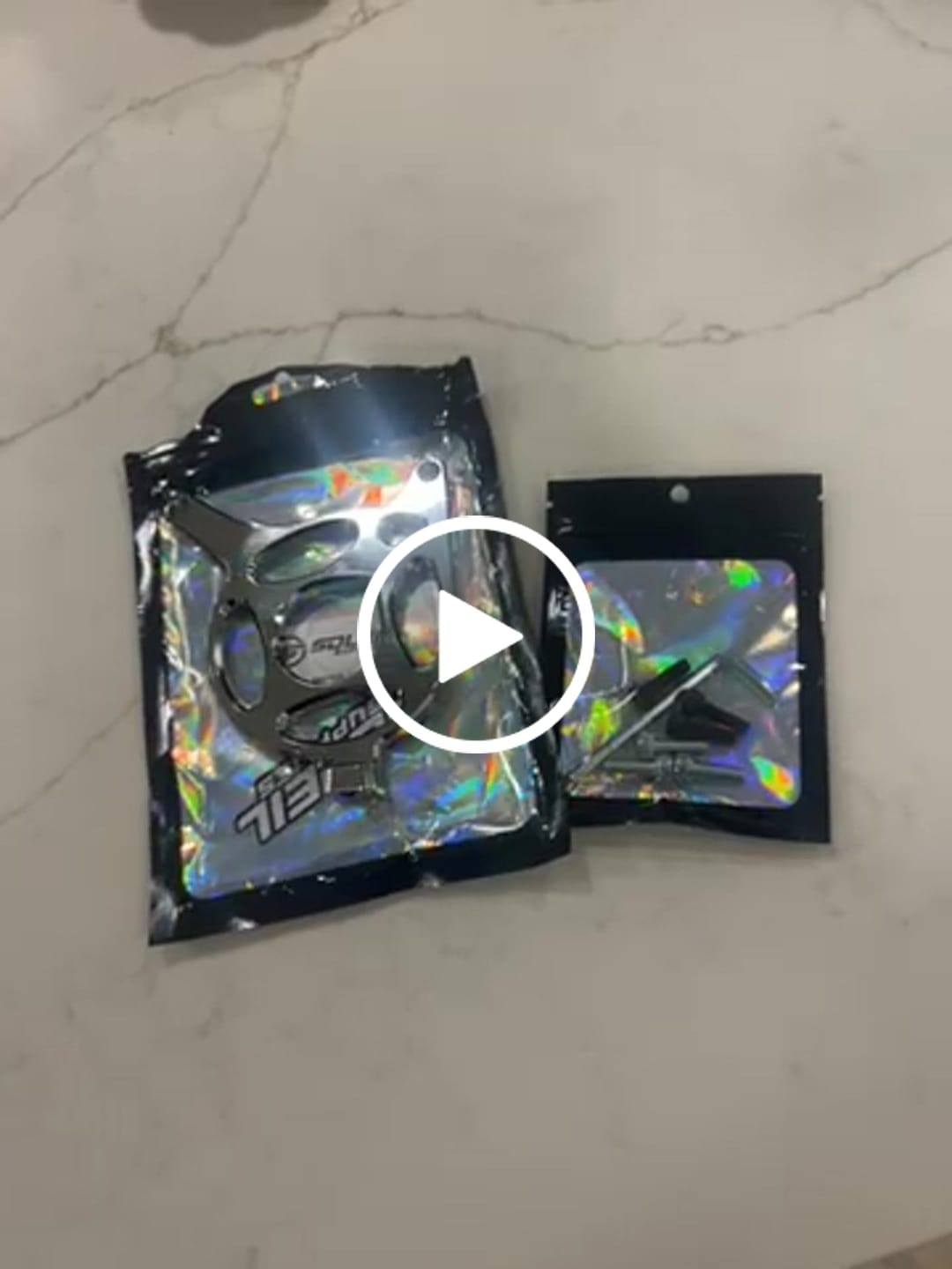 Customer video review of Tuttio Soleil 01 Metal Prickly Motor Cover