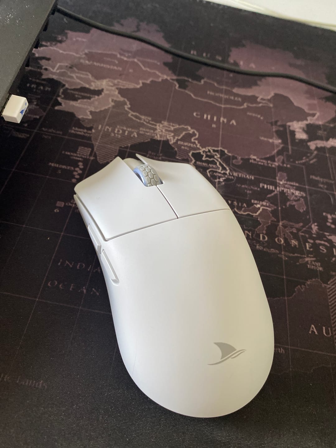Customer photo review of Darmoshark M3 Pro Wireless Mouse