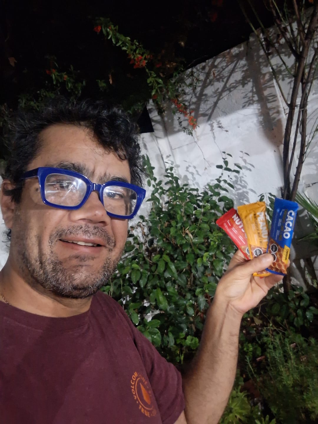 Customer photo review of Pack MIX de sabores CaraboniFoods – 4 Sabores, 100% Naturales con Miel Cruda