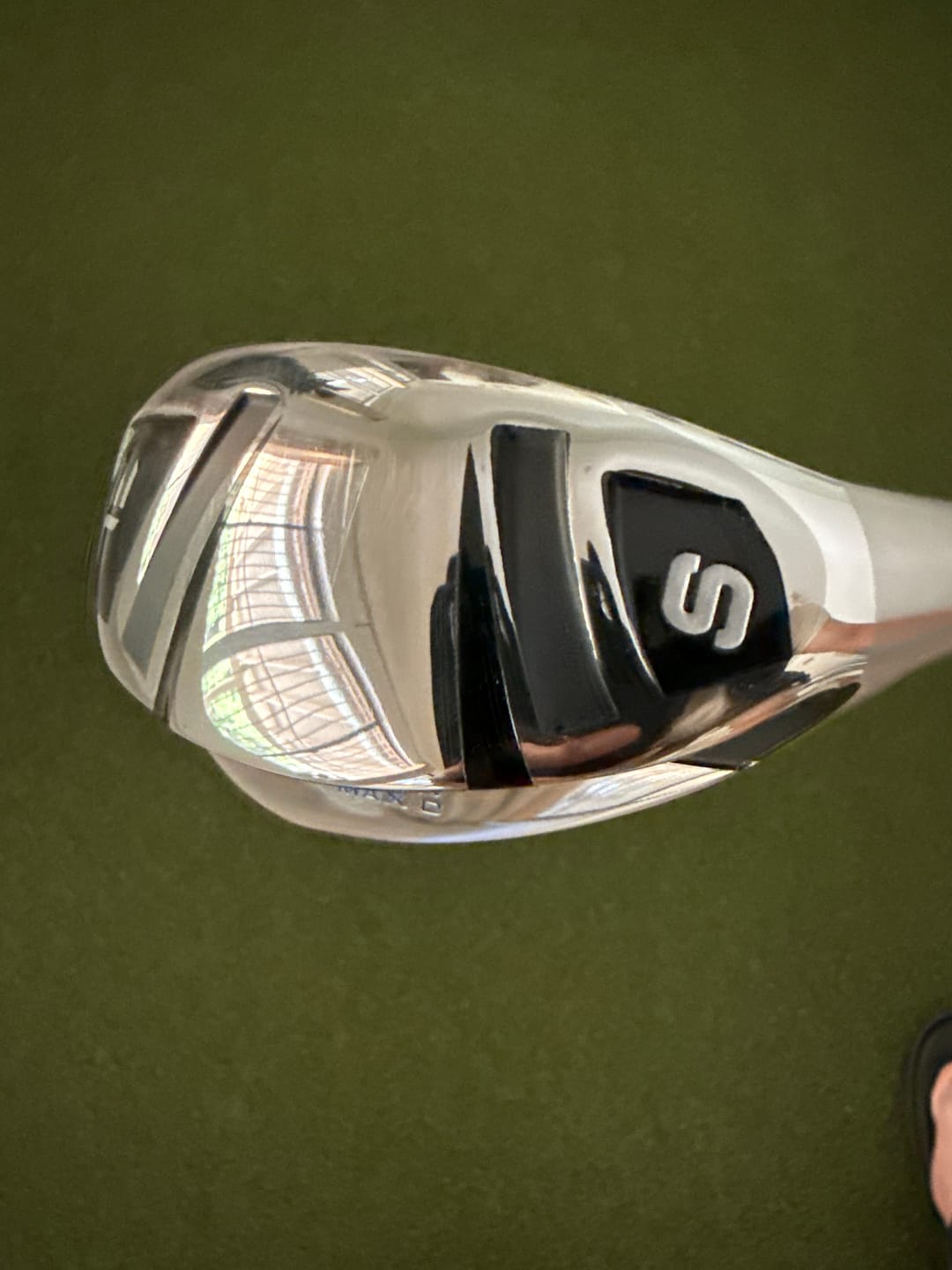 Customer photo review of Hot Launch Max D Wedges