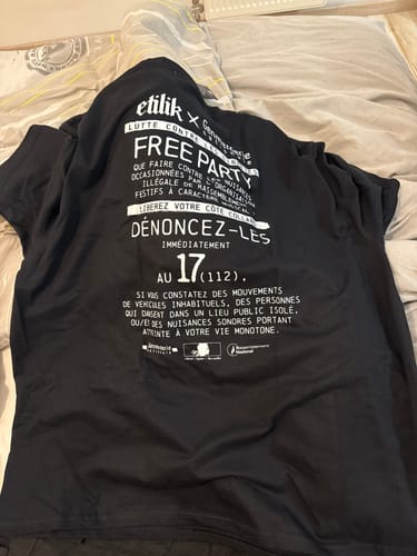 Customer photo review of Genmerdrie- T-shirt