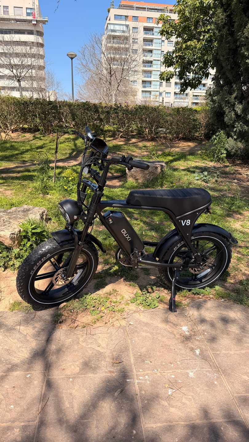 Customer photo review of V8