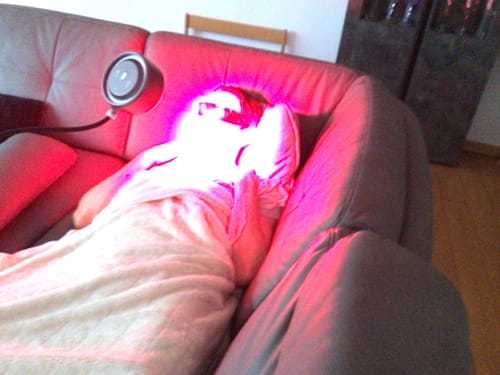 Customer photo review of heilys® Gen30+Vision