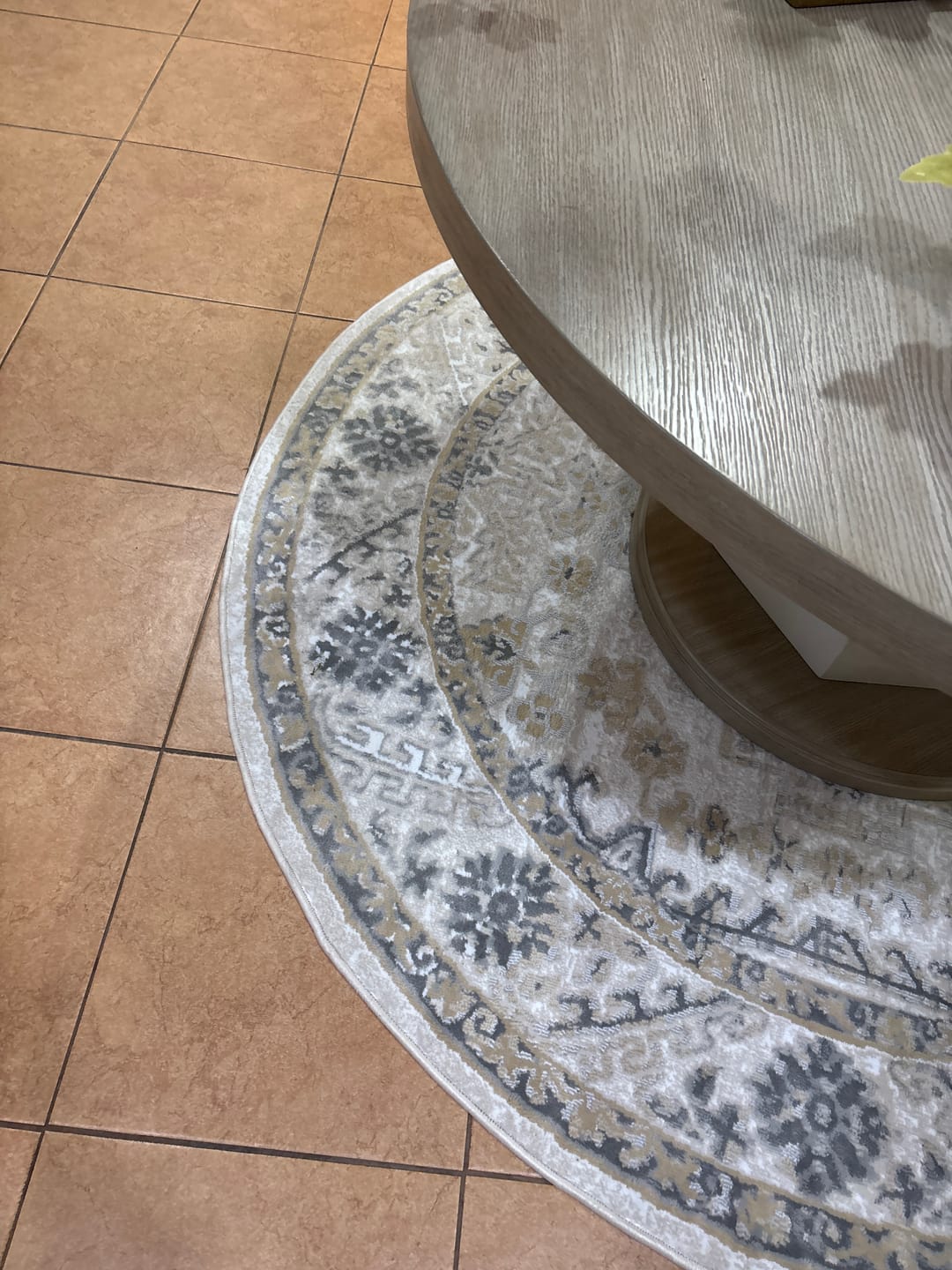 Customer photo review of سجادة كلاسيك - الندى