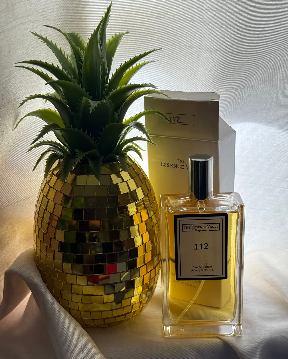Customer photo review of Inspired by Love Don't Be Shy - 112