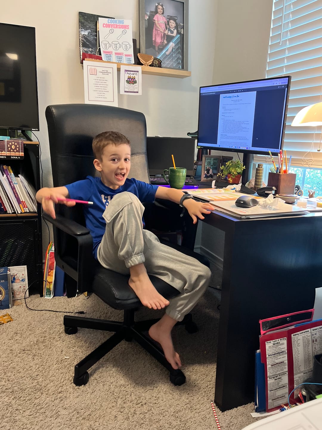 Customer photo review of Second Grade Curriculum