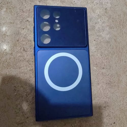Customer photo review of Samsung Galaxy MagSafe Phone Case