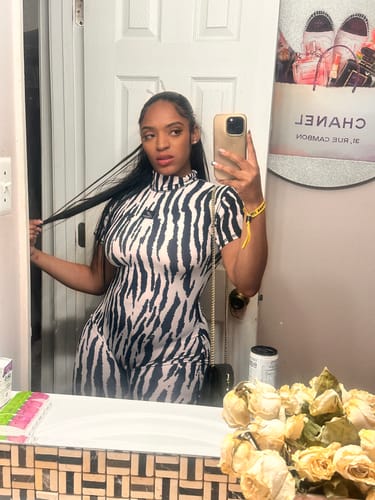 Customer photo review of Panda Capri