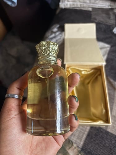 Customer photo review of Vanilla Sugared blush - 100ml