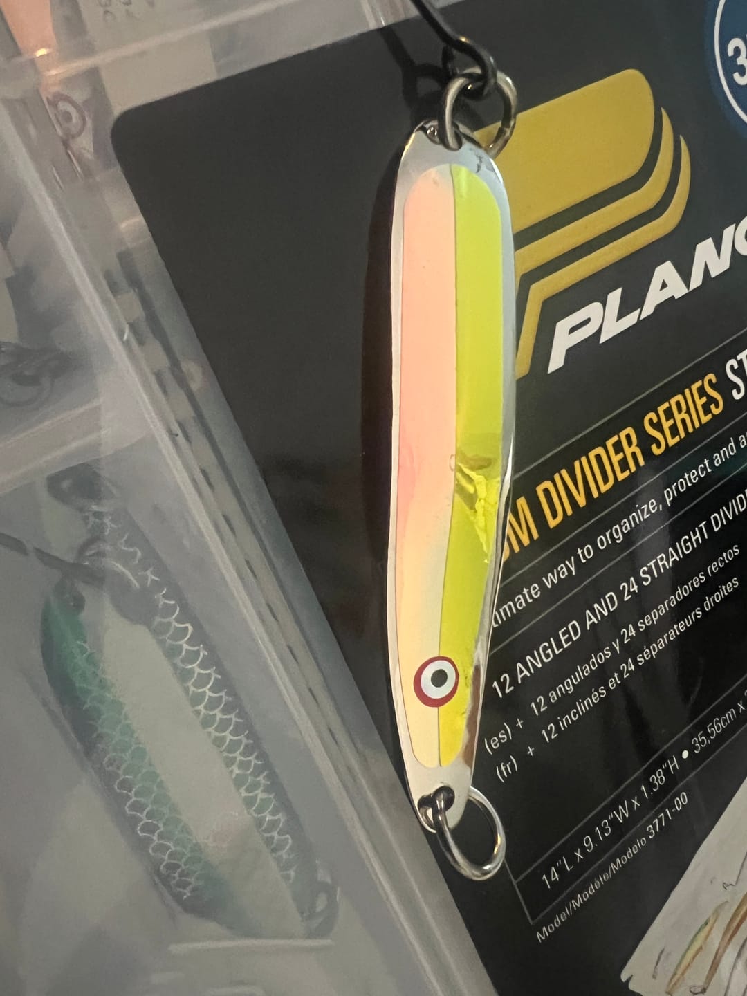 Customer photo review of Skinny G