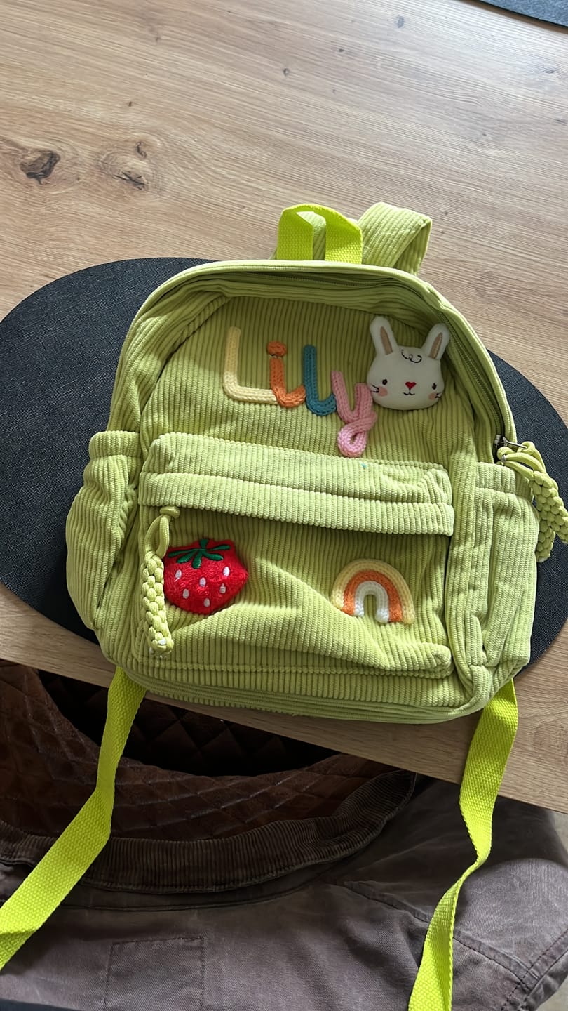 Customer photo review of Cute Elements