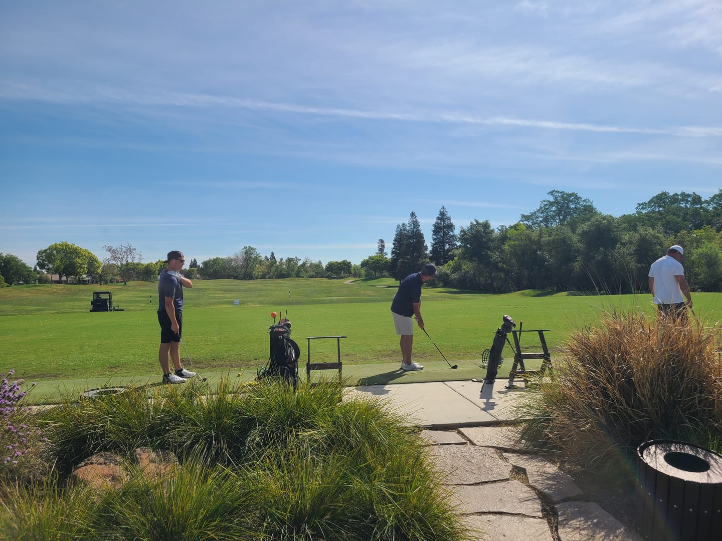 Customer photo review of Hot Launch Max Fairway