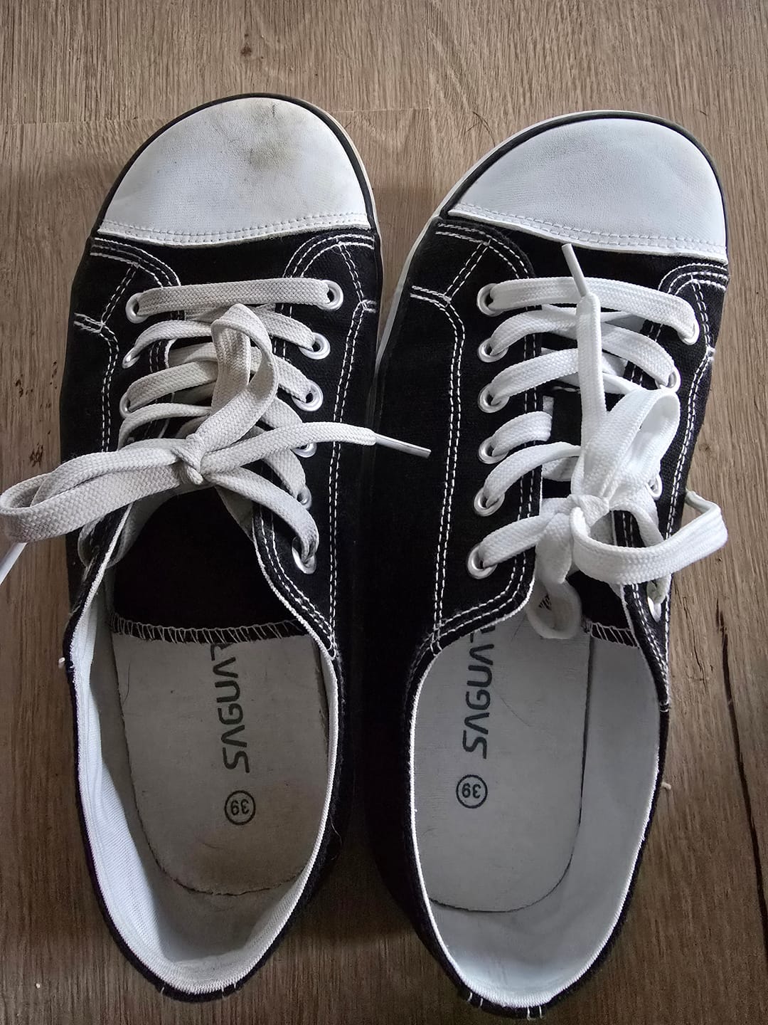 Customer photo review of Roam I - Barfußschuhe