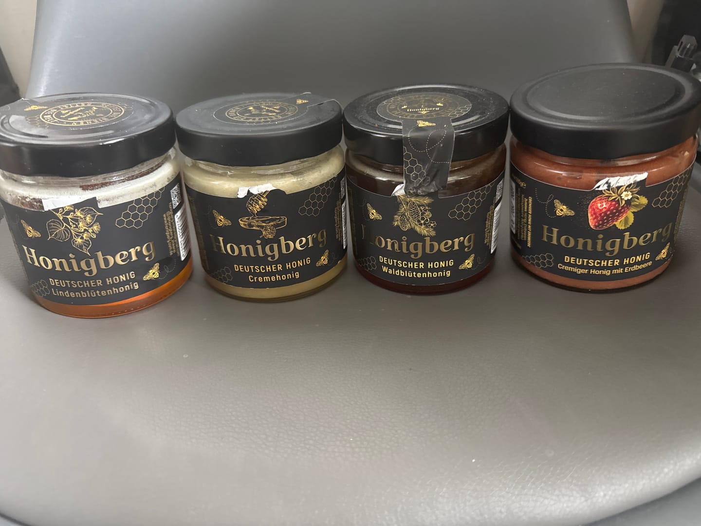 Customer photo review of Waldblütenhonig