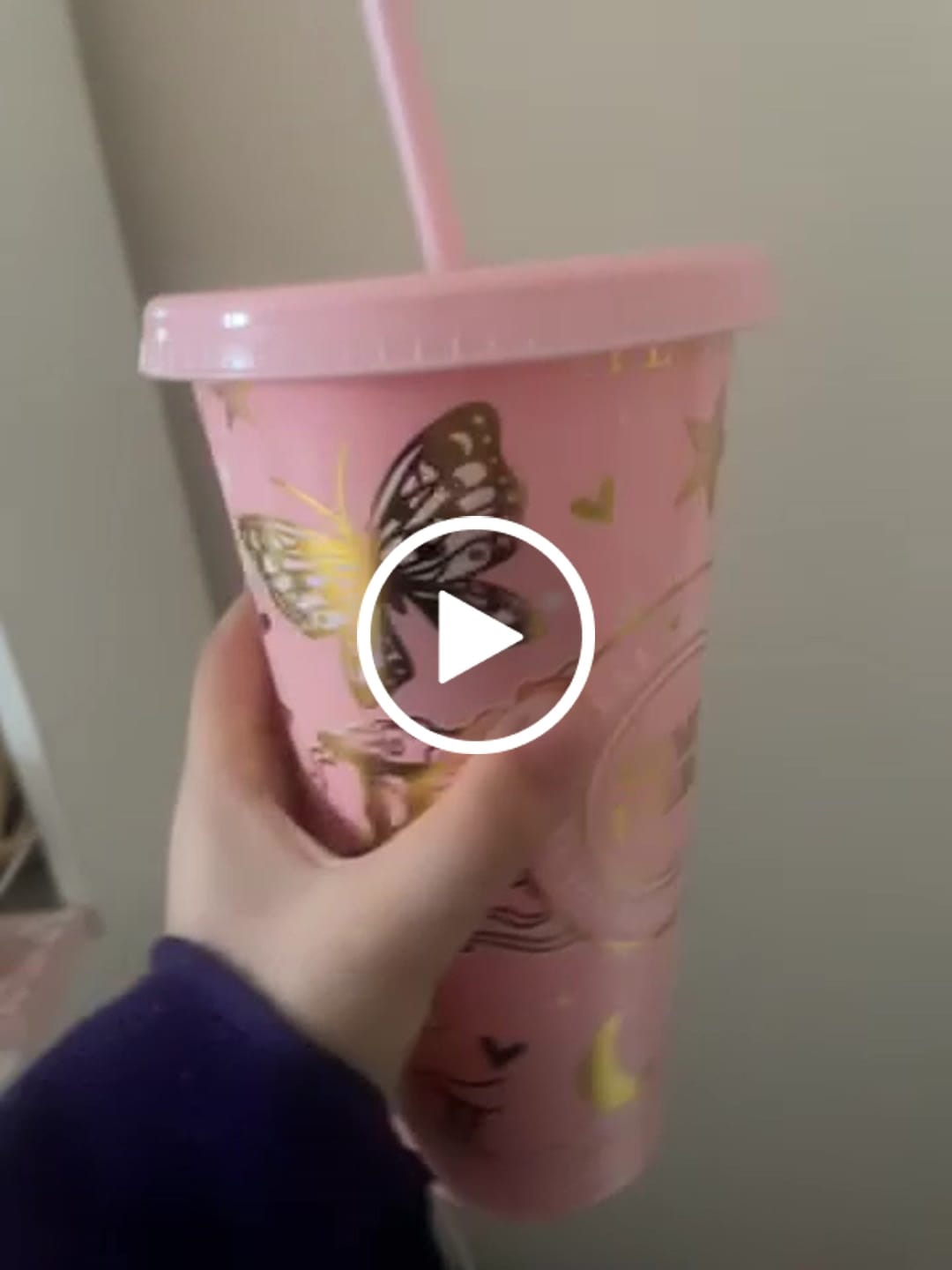 Customer video review of P.Louise Sippin With The Signs Horoscope Cup - 710ml