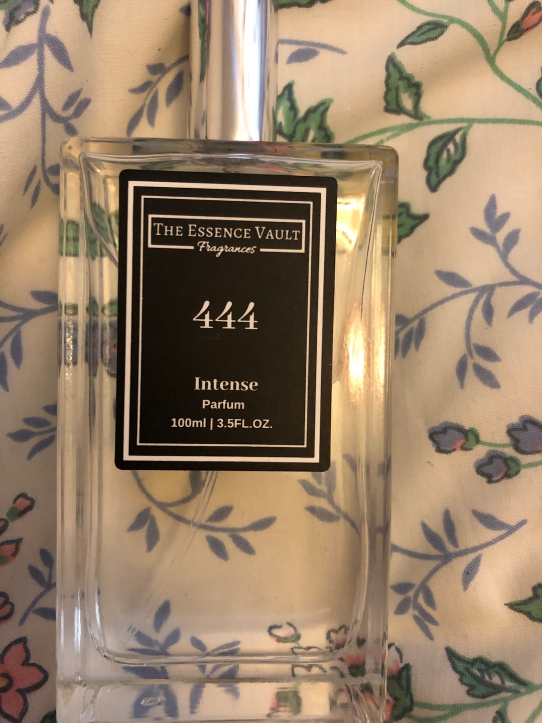 Customer photo review of Inspired by Lost Cherry - 444 - Intense