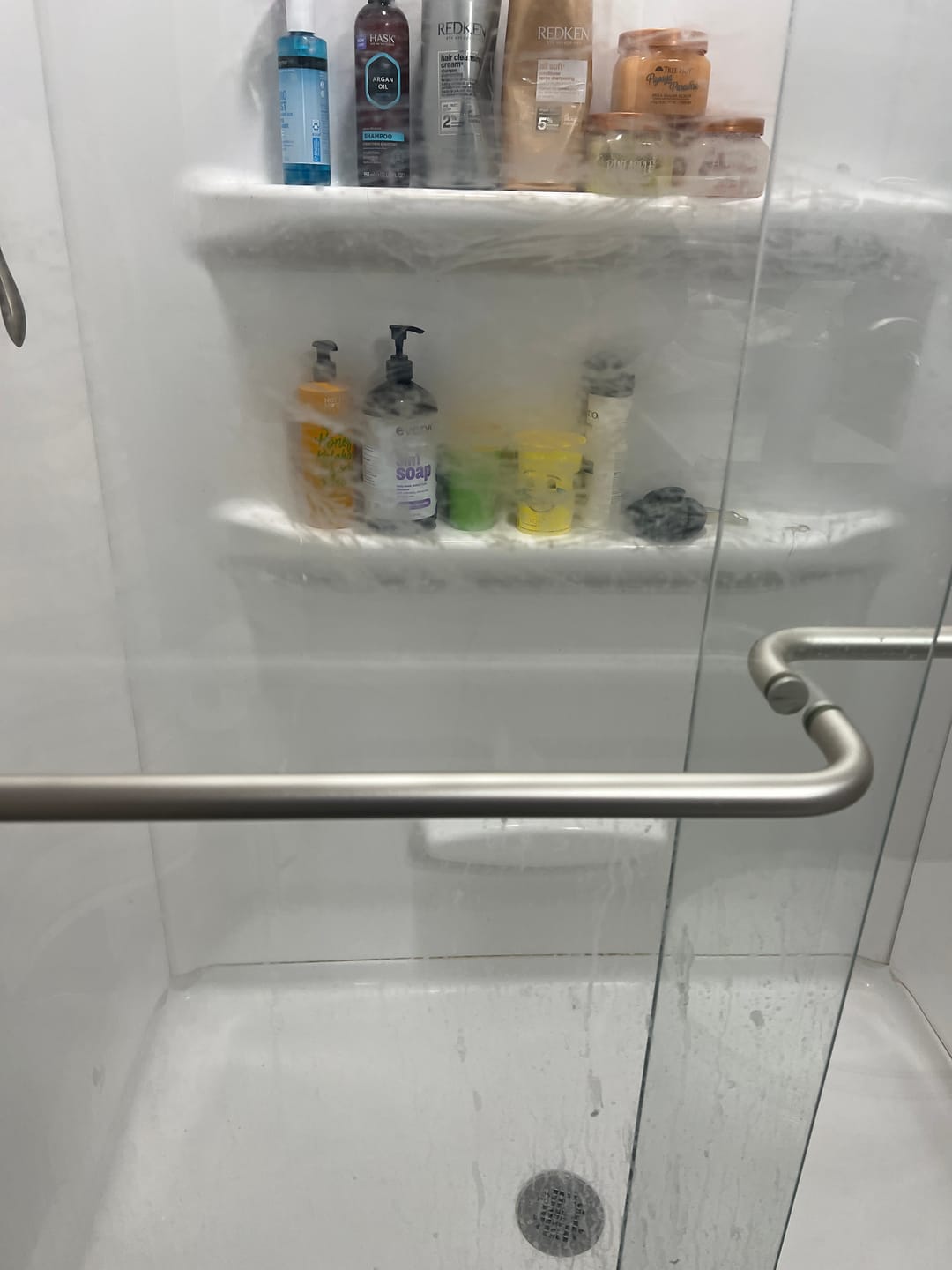 Customer photo review of Glass & Window Concentrate 4x
