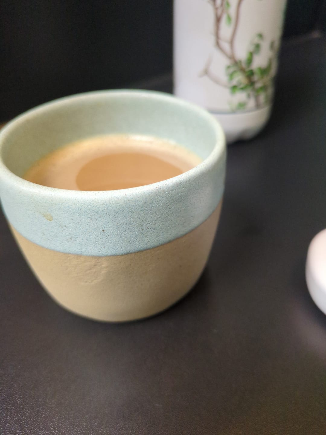 Customer photo review of כוס קפוצ׳ינו - סדרת עגלגלות