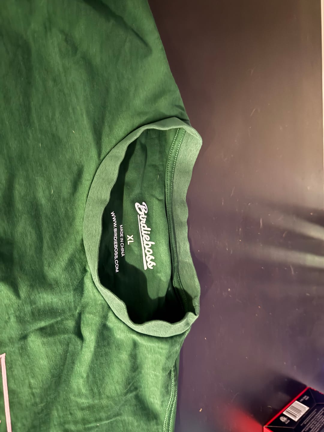Customer photo review of Blossom Bell T-Shirt