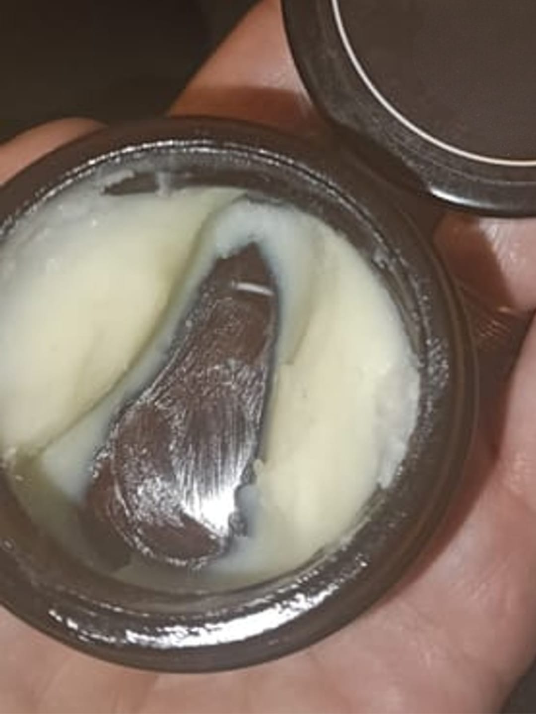 Customer photo review of Organic Tallow Balm