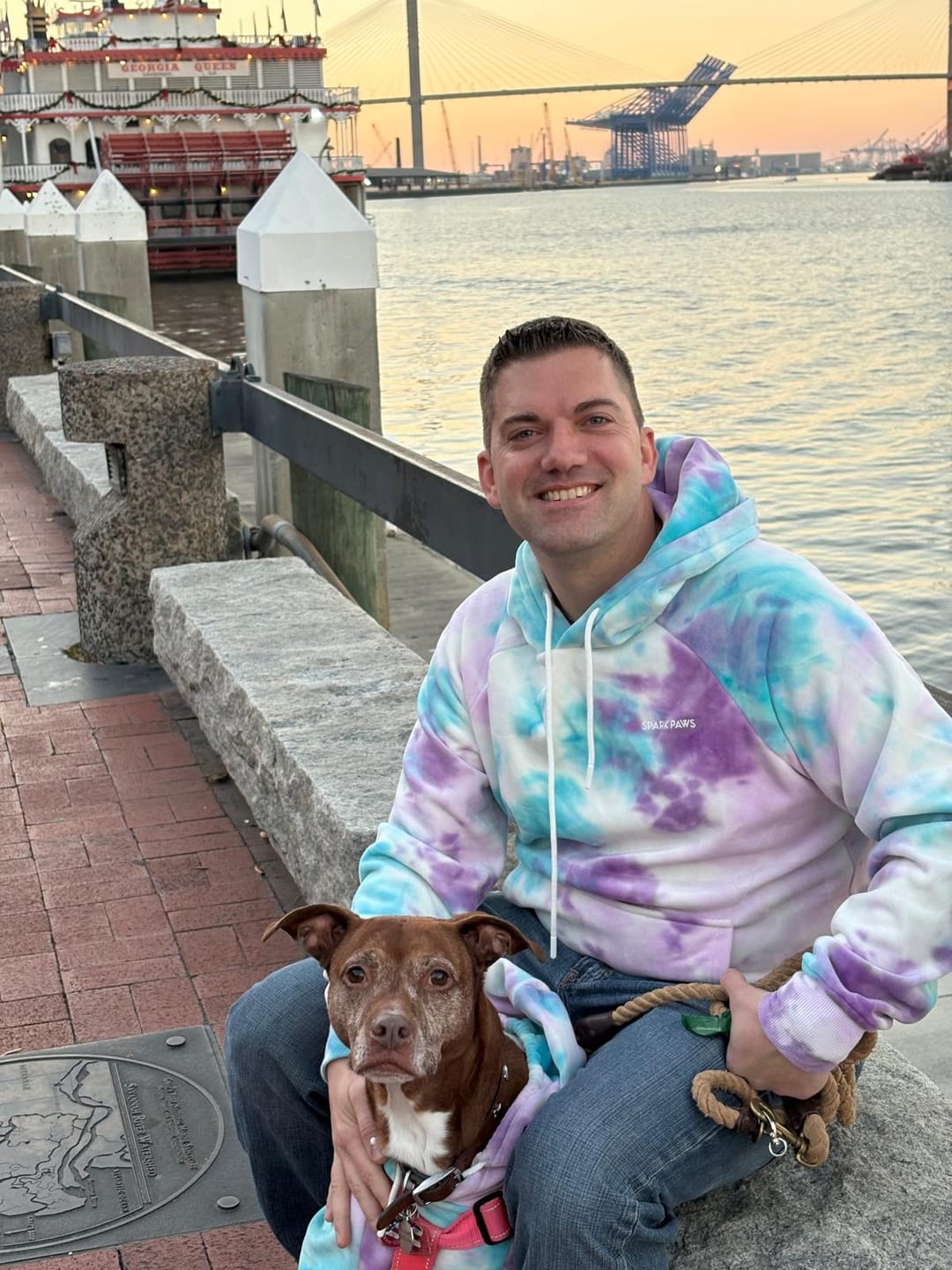Customer photo review of Velvet Human Hoodies