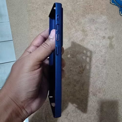 Customer photo review of Samsung Galaxy MagSafe Phone Case