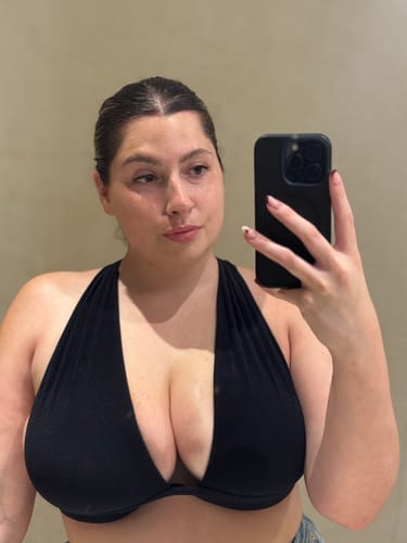 Customer photo review of Florence Top - Terry Nero