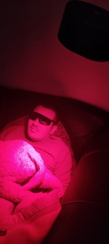Customer photo review of heilys® Gen30+Vision
