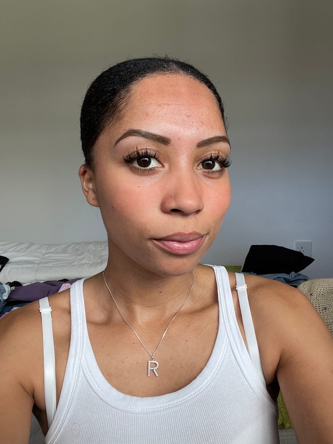 Customer photo review of Fairy Lash Kit