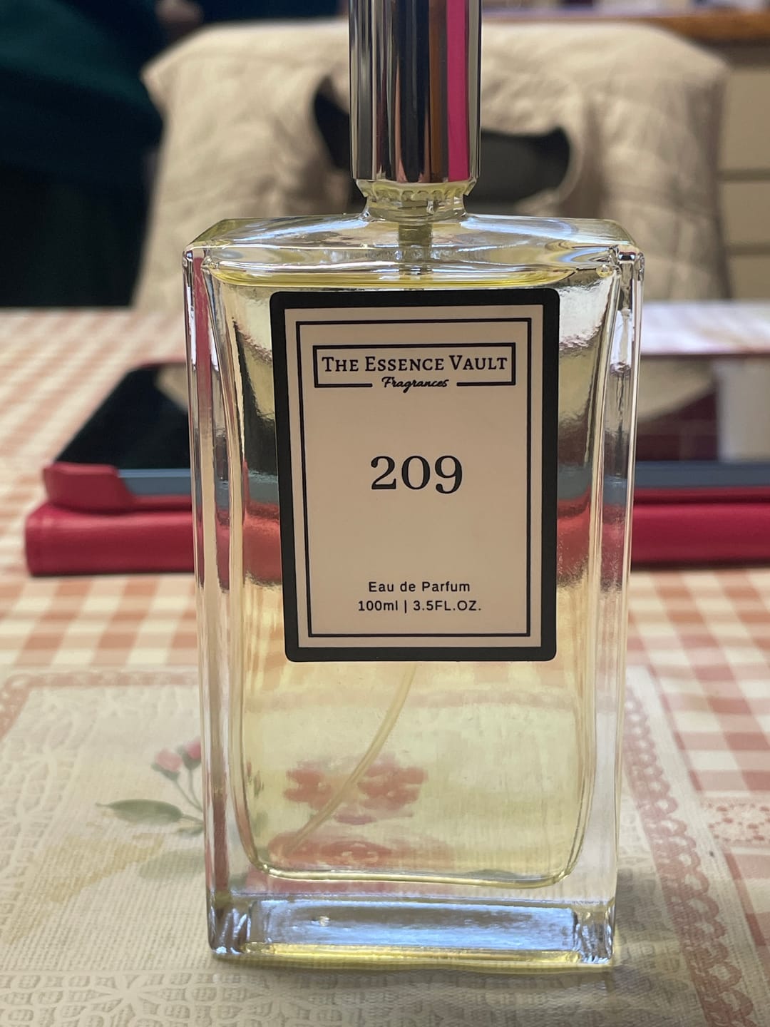 Customer photo review of Inspired by B Bottled - 209