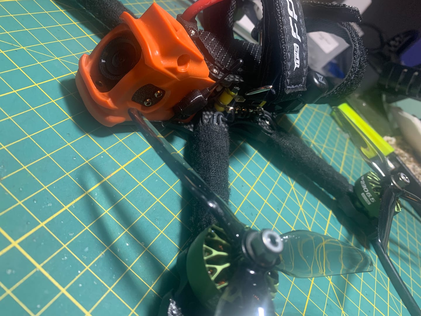 Customer photo review of ERA 5″ Frame Kit