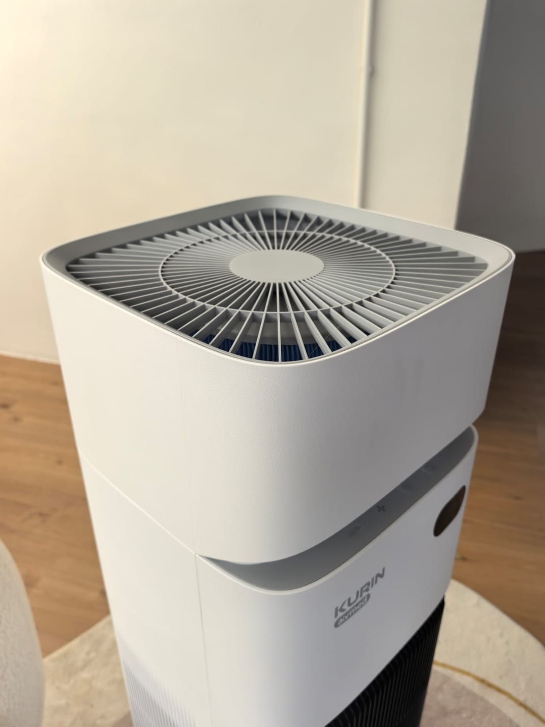 Customer photo review of Kurin Ultra Air 5 Stage Ultra Protection