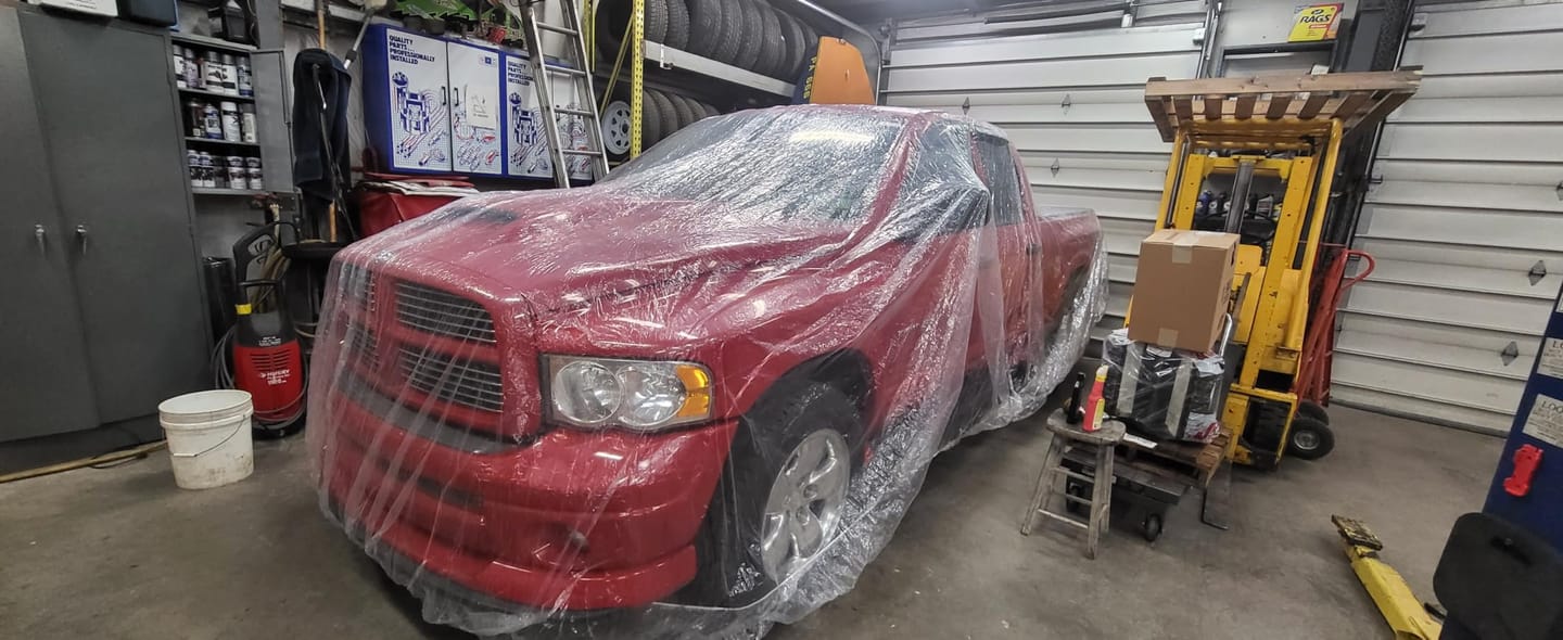 Customer photo review of Indoor Car Cover