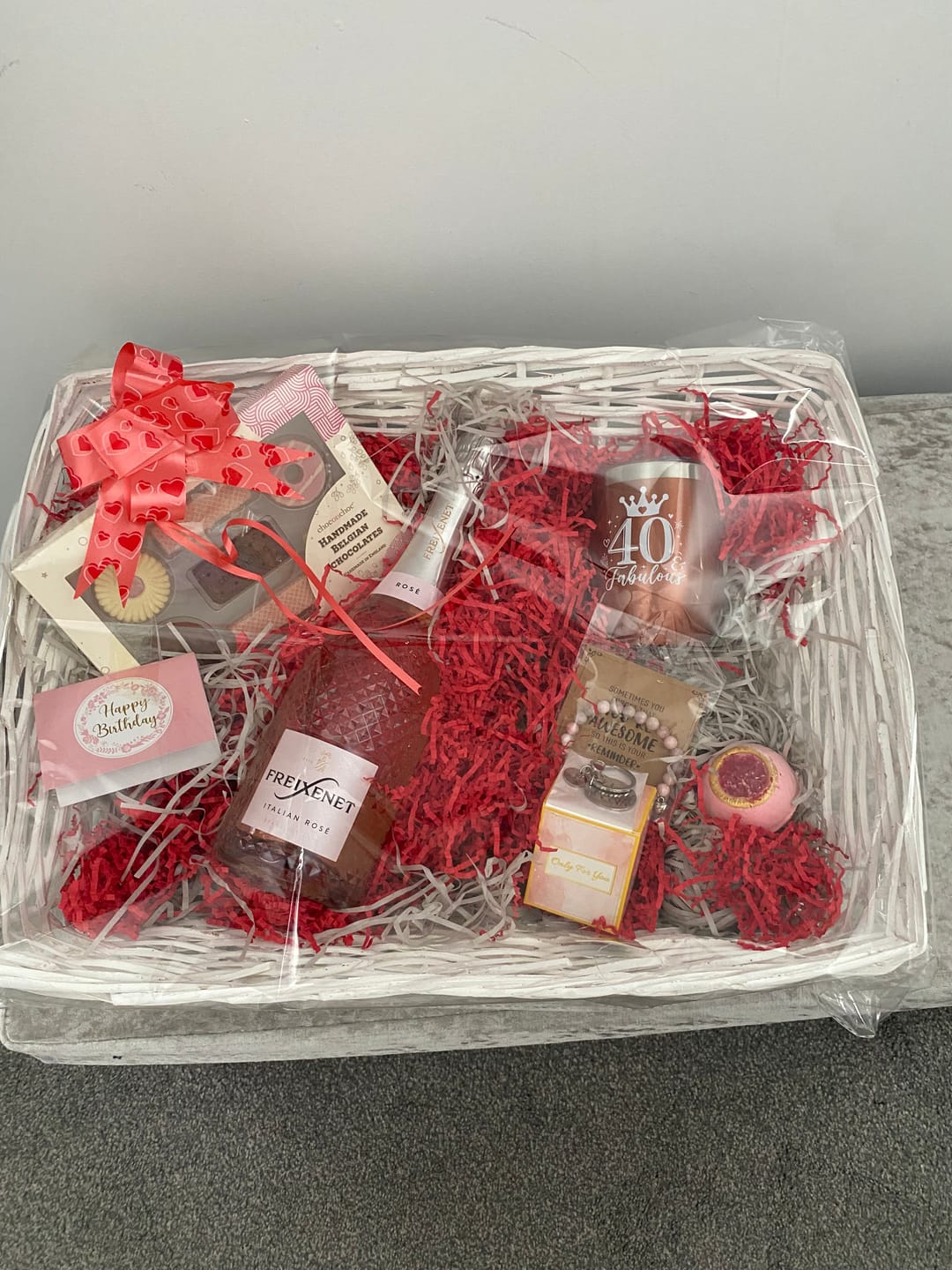 Customer photo review of Chocolate Biscuits