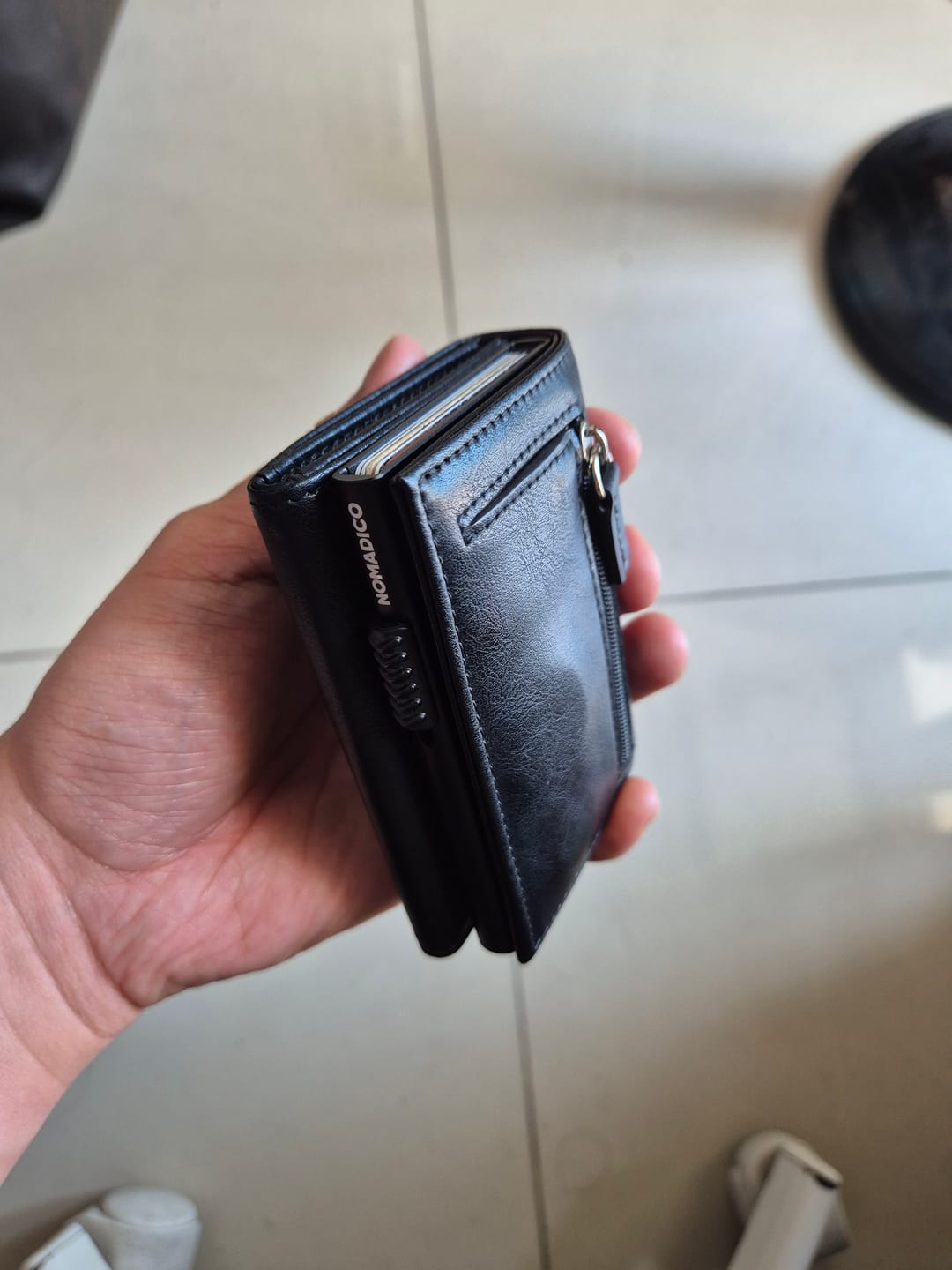 Customer photo review of Versa