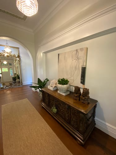 Customer review photo for Contemporary Minimalist Art #MA093