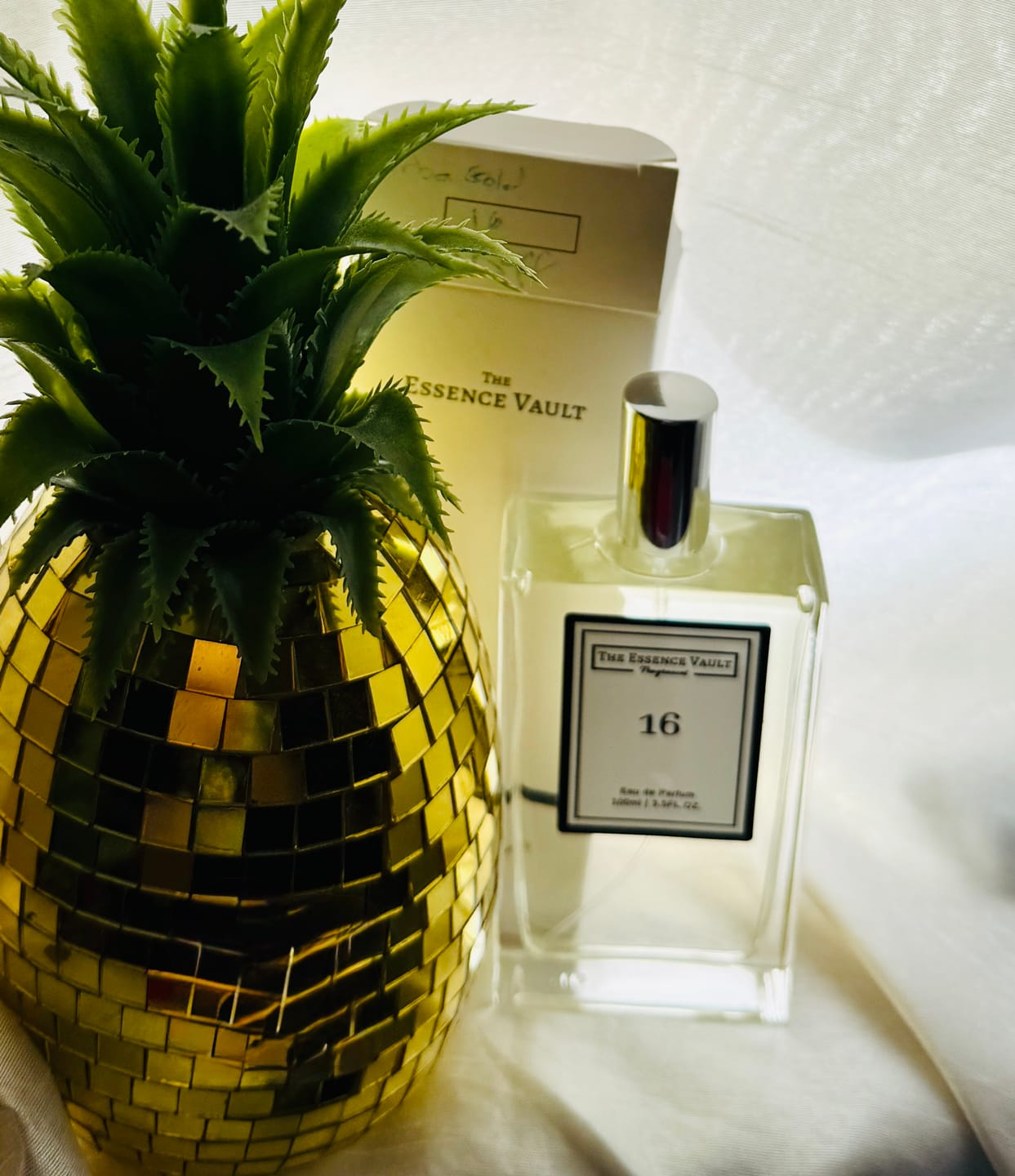 Customer photo review of Inspired By Erba Gold - 16