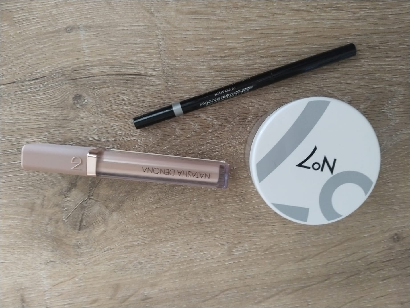 Customer photo review of Mystery Box Make Up Luxury | 3 prodotti a sorpresa (valore 60€ o più)