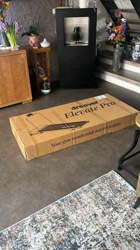 Customer photo review of Dreaver Elevate Pro