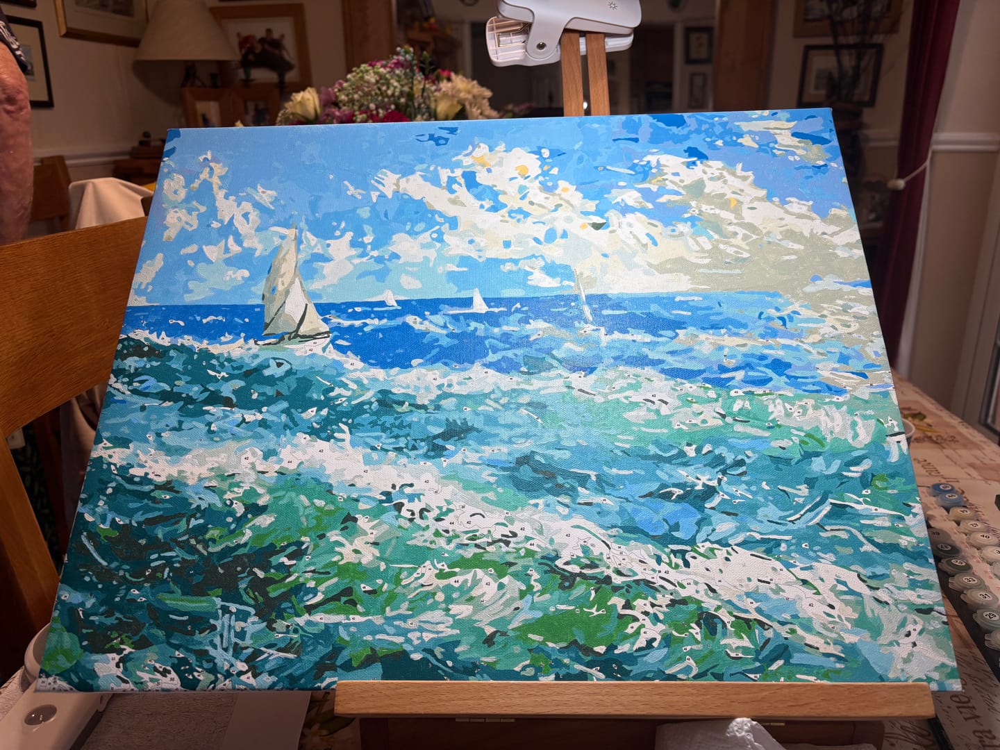Customer photo review of Sailor's Dream