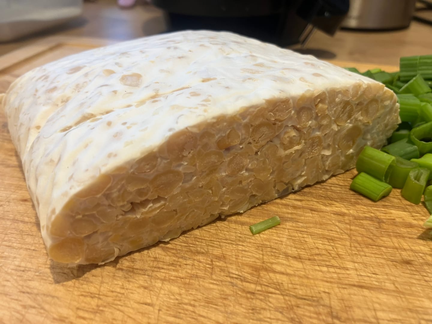 Customer photo review of BIO Tempeh Starterkultur